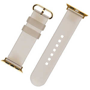 HAMEE Apple Watch Series 10/9/SE(2/1)/8/7/6/5/4(40-42mm)/3/2/1(38mm)ѡsalisty(ꥹƥ)ꥢ顼Х 졼 669-977392