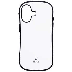 HAMEE iPhone 16(6.1インチ) iFace First Class Standard MagSynqケース iFace ホワイト 41-979235 HAMEE iPhone 16(6.1インチ) iFace First Class Standard MagSynqケース iFace ホワイト 41-979235