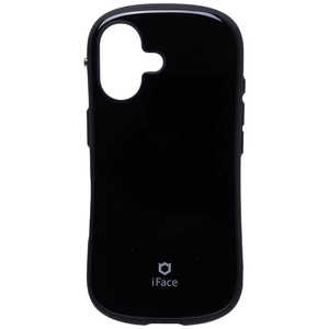 HAMEE iPhone 16(6.1インチ) iFace First Class Standard MagSynqケース iFace ブラック 41-979242 HAMEE iPhone 16(6.1インチ) iFace First Class Standard MagSynqケース iFace ブラック 41-979242