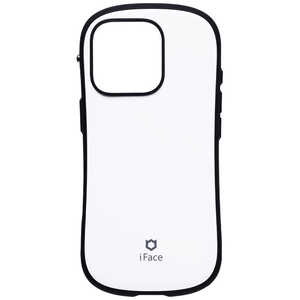 HAMEE iPhone 16 Pro(6.3インチ) iFace First Class Standard MagSynqケース iFace ホワイト 41-979259 HAMEE iPhone 16 Pro(6.3インチ) iFace First Class Standard MagSynqケース iFace ホワイト 41-979259