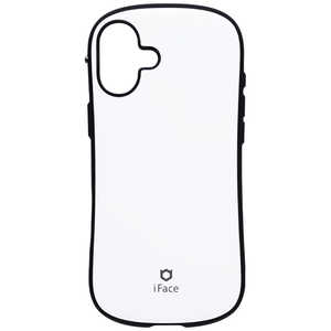 HAMEE iPhone 16 Plus(6.7インチ) iFace First Class Standard MagSynqケース iFace ホワイト 41-979273 HAMEE iPhone 16 Plus(6.7インチ) iFace First Class Standard MagSynqケース iFace ホワイト 41-979273