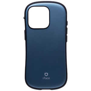 HAMEE iPhone 16 Pro(6.3インチ) iFace First Class Metallic MagSynqケース iFace コーラルブルー 41-979341 HAMEE iPhone 16 Pro(6.3インチ) iFace First Class Metallic MagSynqケース iFace コーラルブルー 41-979341