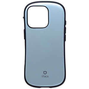 HAMEE iPhone 16 Pro(6.3インチ) iFace First Class Metallic MagSynqケース iFace アイスブルー 41-979358 HAMEE iPhone 16 Pro(6.3インチ) iFace First Class Metallic MagSynqケース iFace アイスブルー 41-979358
