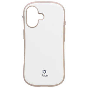HAMEE iPhone 16(6.1インチ) iFace First Class Cafe MagSynqケース iFace ミルク 41-979372 HAMEE iPhone 16(6.1インチ) iFace First Class Cafe MagSynqケース iFace ミルク 41-979372