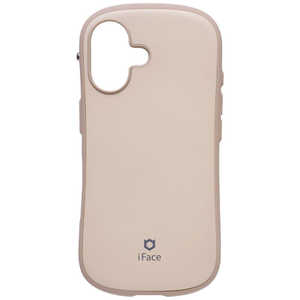 HAMEE iPhone 16(6.1インチ) iFace First Class Cafe MagSynqケース iFace カフェラテ 41-979389 HAMEE iPhone 16(6.1インチ) iFace First Class Cafe MagSynqケース iFace カフェラテ 41-979389