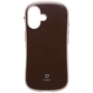 HAMEE iPhone 16(6.1インチ) iFace First Class Cafe MagSynqケース iFace コーヒー 41-979396 HAMEE iPhone 16(6.1インチ) iFace First Class Cafe MagSynqケース iFace コーヒー 41-979396