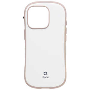 HAMEE iPhone 16 Pro(6.3インチ) iFace First Class Cafe MagSynqケース iFace ミルク 41-979402 HAMEE iPhone 16 Pro(6.3インチ) iFace First Class Cafe MagSynqケース iFace ミルク 41-979402