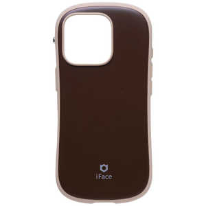 HAMEE iPhone 16 Pro(6.3インチ) iFace First Class Cafe MagSynqケース iFace コーヒー 41-979426 HAMEE iPhone 16 Pro(6.3インチ) iFace First Class Cafe MagSynqケース iFace コーヒー 41-979426