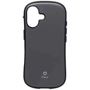 HAMEE iPhone 16(6.1インチ) iFace First Class KUSUMI MagSynqケース iFace くすみブラック 41-979464 HAMEE iPhone 16(6.1インチ) iFace First Class KUSUMI MagSynqケース iFace くすみブラック 41-979464