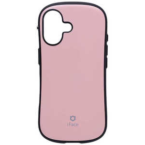 HAMEE iPhone 16(6.1インチ) iFace First Class KUSUMI MagSynqケース iFace くすみピンク 41-979471 HAMEE iPhone 16(6.1インチ) iFace First Class KUSUMI MagSynqケース iFace くすみピンク 41-979471