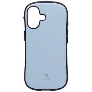 HAMEE iPhone 16(6.1インチ) iFace First Class KUSUMI MagSynqケース iFace くすみブルー 41-979488 HAMEE iPhone 16(6.1インチ) iFace First Class KUSUMI MagSynqケース iFace くすみブルー 41-979488
