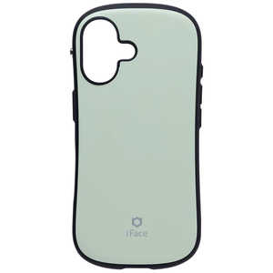 HAMEE iPhone 16(6.1インチ) iFace First Class KUSUMI MagSynqケース iFace くすみグリーン 41-979495 HAMEE iPhone 16(6.1インチ) iFace First Class KUSUMI MagSynqケース iFace くすみグリーン 41-979495