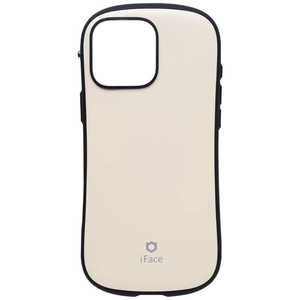 HAMEE iPhone 16 Pro(6.3インチ) iFace First Class KUSUMI MagSynqケース iFace くすみホワイト 41-979501 HAMEE iPhone 16 Pro(6.3インチ) iFace First Class KUSUMI MagSynqケース iFace くすみホワイト 41-979501