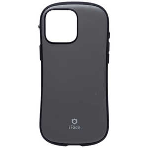 HAMEE iPhone 16 Pro(6.3インチ) iFace First Class KUSUMI MagSynqケース iFace くすみブラック 41-979518 HAMEE iPhone 16 Pro(6.3インチ) iFace First Class KUSUMI MagSynqケース iFace くすみブラック 41-979518