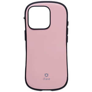 HAMEE iPhone 16 Pro(6.3インチ) iFace First Class KUSUMI MagSynqケース iFace くすみピンク 41-979525 HAMEE iPhone 16 Pro(6.3インチ) iFace First Class KUSUMI MagSynqケース iFace くすみピンク 41-979525