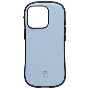 HAMEE iPhone 16 Pro(6.3インチ) iFace First Class KUSUMI MagSynqケース iFace くすみブルー 41-979532 HAMEE iPhone 16 Pro(6.3インチ) iFace First Class KUSUMI MagSynqケース iFace くすみブルー 41-979532
