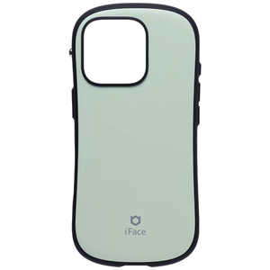 HAMEE iPhone 16 Pro(6.3インチ) iFace First Class KUSUMI MagSynqケース iFace くすみグリーン 41-979549 HAMEE iPhone 16 Pro(6.3インチ) iFace First Class KUSUMI MagSynqケース iFace くすみグリーン 41-979549