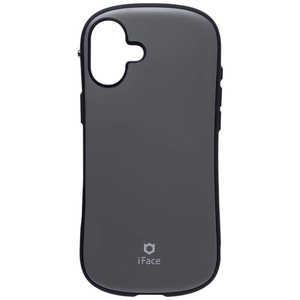 HAMEE iPhone 16 Plus(6.7インチ) iFace First Class KUSUMI MagSynqケース iFace くすみブラック 41-979563 HAMEE iPhone 16 Plus(6.7インチ) iFace First Class KUSUMI MagSynqケース iFace くすみブラック 41-979563