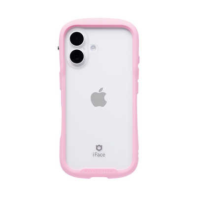 HAMEE ［iPhone 16専用］iFace Reflection強化ガラスクリアケース