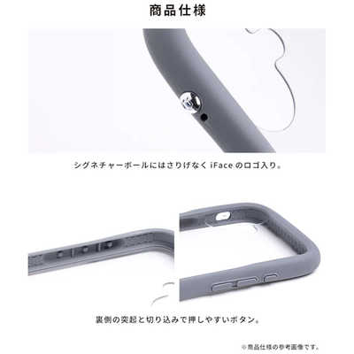 HAMEE ［iPhone 16専用］iFace Reflection MagSynq 強化ガラスクリア