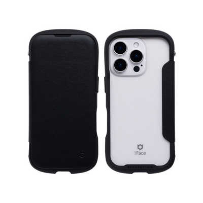 HAMEE ［iPhone 16 Pro専用］iFace Reflection ダイアリー