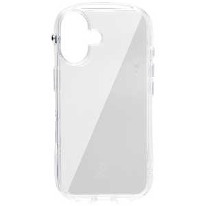 HAMEE iPhone 16(6.1インチ) iFace Look in Clearケース iFace クリア 41-980354 HAMEE iPhone 16(6.1インチ) iFace Look in Clearケース iFace クリア 41-980354