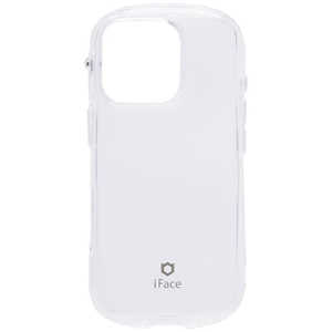 HAMEE iPhone 16 Pro(6.3インチ) iFace Look in Clear Hybridケース iFace クリア/フロスト 41-980422 HAMEE iPhone 16 Pro(6.3インチ) iFace Look in Clear Hybridケース iFace クリア/フロスト 41-980422