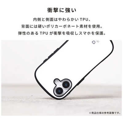 HAMEE ［iPhone 16 Pro専用］ディズニーキャラクター iFace