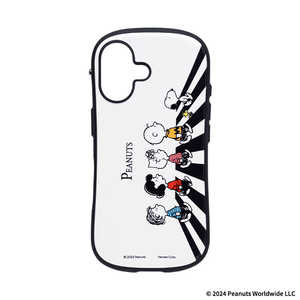 HAMEE miPhone 16pnPEANUTS/s[ibc iFace First Class MagSynqP[X iFace [h 41-980644