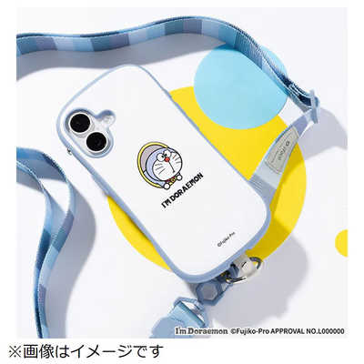 HAMEE ［iPhone 16 Pro専用］アイムドラえもん iFace First Class
