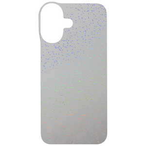 HAMEE iPhone 16専用 iFace 背面クリアケース用インナーシート iFace オーロラ/クリア 41-981016 HAMEE iPhone 16専用 iFace 背面クリアケース用インナーシート iFace オーロラ/クリア 41-981016