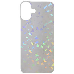 HAMEE iPhone 16 Plus専用 iFace 背面クリアケース用インナーシート iFace オーロラ/フロスト 41-981122 HAMEE iPhone 16 Plus専用 iFace 背面クリアケース用インナーシート iFace オーロラ/フロスト 41-981122