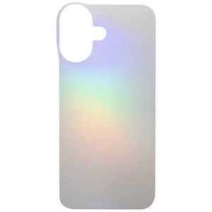 HAMEE iPhone 16 Plus専用 iFace 背面クリアケース用インナーシート iFace オーロラ/プレーン 41-981139 HAMEE iPhone 16 Plus専用 iFace 背面クリアケース用インナーシート iFace オーロラ/プレーン 41-981139