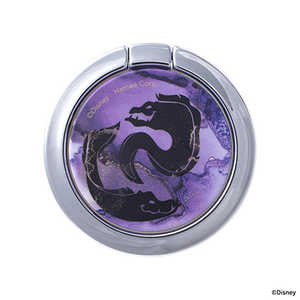 HAMEE ディズニーキャラクター iFace Finger Ring Holder フラットタイプ iFace マーブル/フロットサム&ジェットサム 41-982273 HAMEE ディズニーキャラクター iFace Finger Ring Holder フラットタイプ iFace マーブル/フロットサム&ジェットサム 41-982273