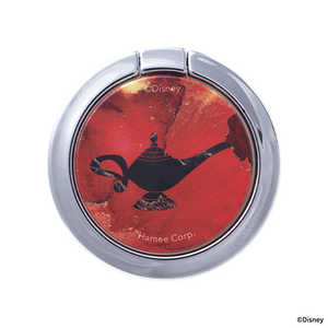 HAMEE ディズニーキャラクター iFace Finger Ring Holder フラットタイプ iFace マーブル/魔法のランプ/ジャファー 41-982297 HAMEE ディズニーキャラクター iFace Finger Ring Holder フラットタイプ iFace マーブル/魔法のランプ/ジャファー 41-982297