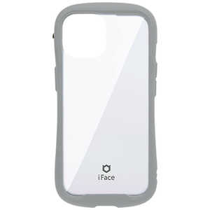 HAMEE miPhone 15/14/13pniFace ReflectionKXNAP[X iFace O[ 41-983317