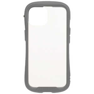HAMEE miPhone 15/14/13pniFace Reflection Frost KXNAP[X iFace O[ 41-983409
