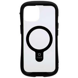 HAMEE miPhone 15/14/13pniFace Reflection MagSynq KXNAP[X iFace ubN 41-983430