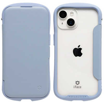 HAMEE ［iPhone 15/14/13専用］iFace Reflection ダイアリー