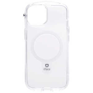 HAMEE miPhone 15/14/13pniFace Look in Clear Hybrid MagSynqP[X iFace NA 41-983577