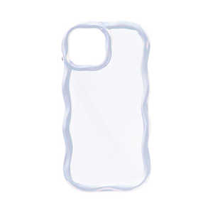 HAMEE �miPhone 15/14/13��p�niFace BeBling �N���A�P�[�X iFace �z���C�g�I�[���� 41-983676