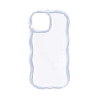 HAMEE ［iPhone 15/14/13専用］iFace BeBling クリアケース iFace 