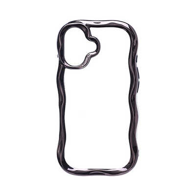 HAMEE ［iPhone 16専用］iFace BeBling クリアケース iFace