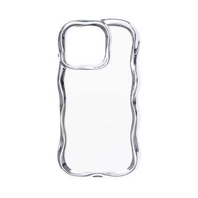 【本日特価】 HAMEE 全品代引き手数料無料 - 家電通販のコジマネット iFace | HAMEE | カテゴリ：スマートフォン・アクセサリー  | の通販 41-983720 シルバー iFace クリアケース BeBling Pro専用］iFace 16 ［iPhone iPhoneアクセサリー