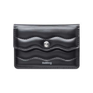 HAMEE iFace BeBling MagSynq カードウォレット iFace ブラック 41-983775 HAMEE iFace BeBling MagSynq カードウォレット iFace ブラック 41-983775