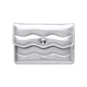 HAMEE iFace BeBling MagSynq カードウォレット iFace シルバー 41-983782 HAMEE iFace BeBling MagSynq カードウォレット iFace シルバー 41-983782