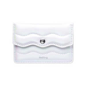 HAMEE iFace BeBling MagSynq カードウォレット iFace ホワイトオーロラ 41-983799 HAMEE iFace BeBling MagSynq カードウォレット iFace ホワイトオーロラ 41-983799