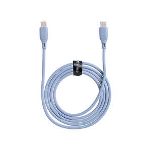 HAMEE iFace Type-C to Type-C ֥ 1.2m ȥ졼 iFace ڡ֥롼 41-984017