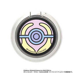 HAMEE ポケモン iFace Finger Ring Holder フラットタイプ iFace ヒールボール IFACERINGPKMHEL HAMEE ポケモン iFace Finger Ring Holder フラットタイプ iFace ヒールボール IFACERINGPKMHEL