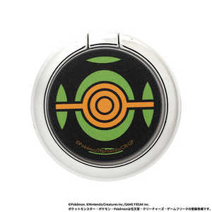 HAMEE ポケモン iFace Finger Ring Holder フラットタイプ iFace ダークボール IFACERINGPKMDRK HAMEE ポケモン iFace Finger Ring Holder フラットタイプ iFace ダークボール IFACERINGPKMDRK